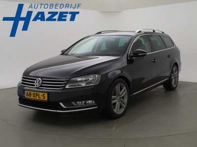 Volkswagen Passat Variant 1.6 TDI EXECUTIVE LINE BM + 18