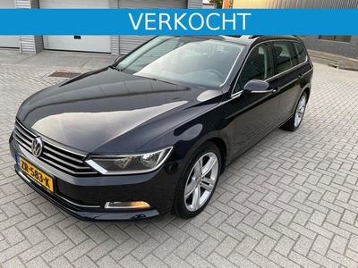 Volkswagen Passat Variant 1.6 TDI Highline