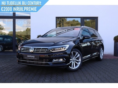 Volkswagen Passat Variant 1.6 TDI HIGHLINE BUSINESS R 120