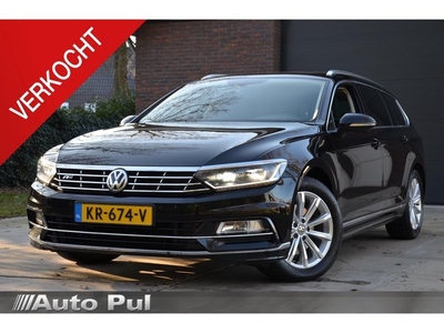 Volkswagen Passat Variant 1.6 TDI R Line Connected Series