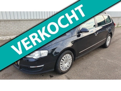 Volkswagen Passat Variant 1.9 TDI Comfortline Business