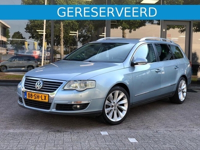 Volkswagen Passat Variant 2.0 16V FSI Highline