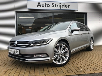 Volkswagen Passat Variant 2.0 BiTDI 240pk 4Motion Highline