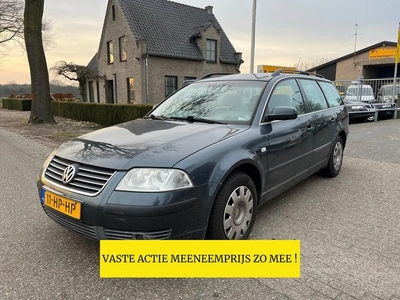 Volkswagen Passat Variant 2.0 Highline AIRCO, ZIE