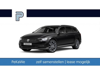 Volkswagen Passat Variant 2.0 TDI 150 pk 7-DSG Elegance