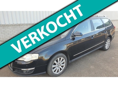 Volkswagen Passat Variant 2.0 TDI Comfortline Business