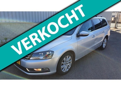 Volkswagen Passat Variant 2.0 TDI Highline BlueMotion