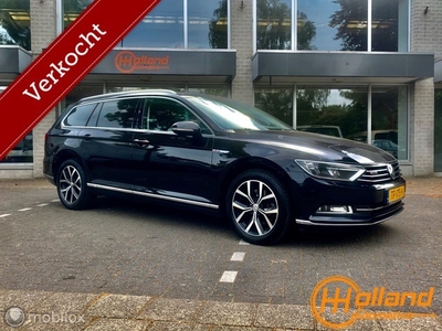 Volkswagen Passat Variant 2.0 TDI Highline4 motion Dyna.