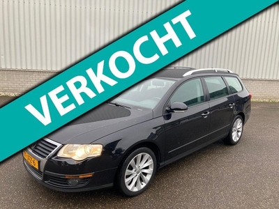 Volkswagen Passat Variant 2.0 TDI Trendline