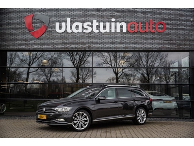 Volkswagen Passat Variant 2.0 TSI Elegance 190PK , Pano