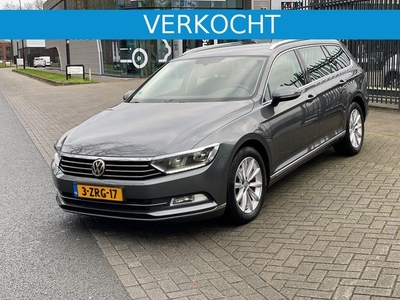 Volkswagen Passat Verkocht!