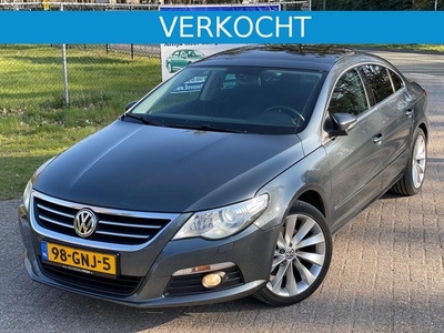 Volkswagen Passat Verkocht!