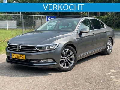 Volkswagen Passat Verkocht!