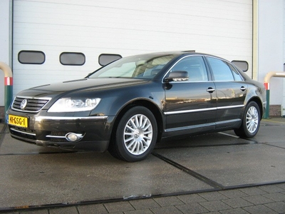 Volkswagen Phaeton 3.0 TDI 5p.nieuwst ful opties