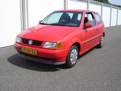 Volkswagen Polo 1.0 1 jaar garantie 1 jaar volledige