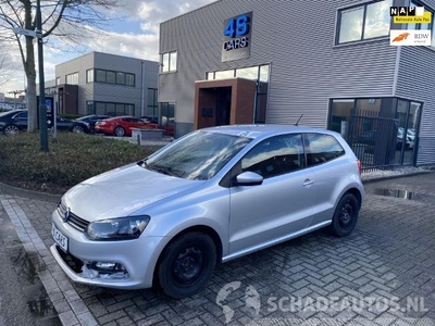 Volkswagen Polo 1.0 75PK SCHROEFSCHADE!