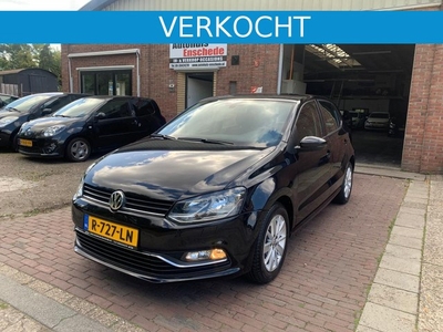 Volkswagen Polo 1.0 75pk Trendline