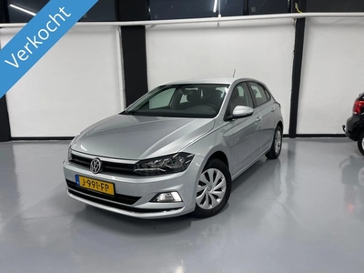 Volkswagen Polo 1.0 80pk Comfortline Business Org. NL