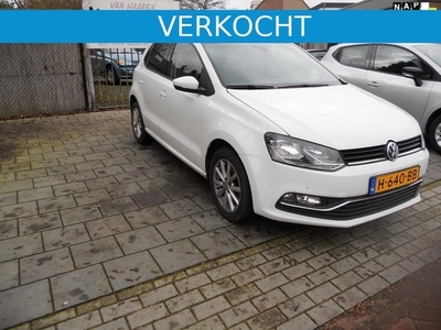 Volkswagen Polo 1.0 BlueMotion Edition climate control