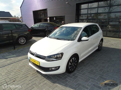 Volkswagen Polo 1.0 BlueMotion Edition