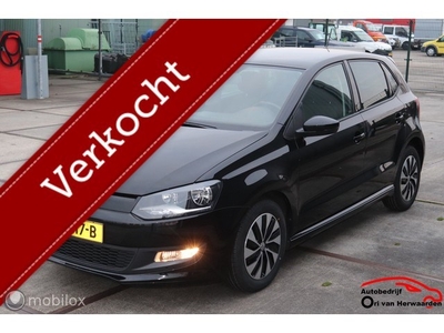 Volkswagen Polo 1.0 BlueMotion Edition