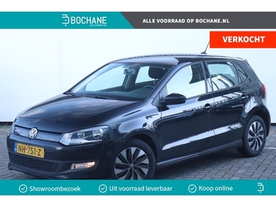 Volkswagen Polo 1.0 BlueMotion Edition Navi Airco