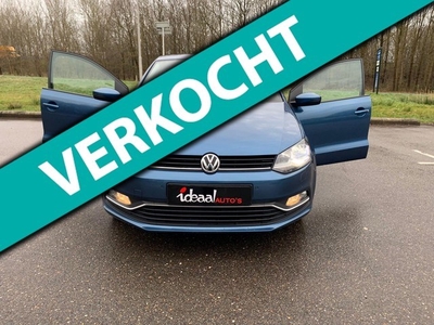 Volkswagen Polo 1.0 BlueMotion I CLIMA I PDC I MF STUUR I