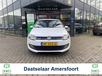 Volkswagen Polo 1.0 BlueMotion Navigatie Parkeersensoren