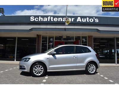 Volkswagen Polo 1.0 Comfortline/GERESVEERD (bj 2016)