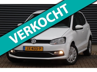 Volkswagen Polo 1.0 Comfortline Edition ORG NL AUTO - NAP