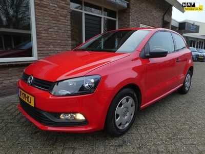 Volkswagen Polo 1.0