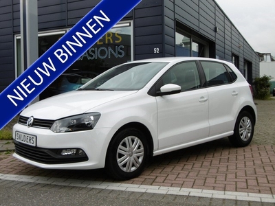 Volkswagen Polo 1.0 Easyline bluemotion met garantie