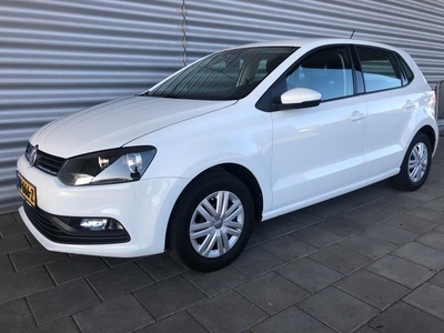 Volkswagen Polo 1.0 Easyline nw apk, weinig km