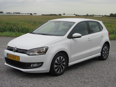 Volkswagen Polo 1.0 Edition AIRCO NAVI LMV origineel