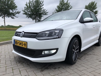 Volkswagen Polo 1.0 Edition (bj 2015)