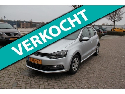 Volkswagen POLO 1.0 facelift/stoelverwarming/2015