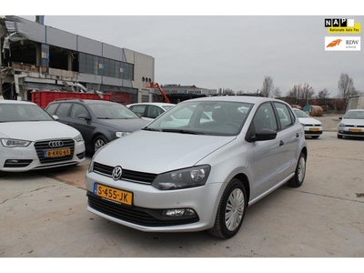 Volkswagen POLO 1.0 INCL BTW/AIRCO/NAVIGATIE/GROTE