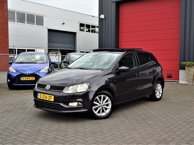 Volkswagen POLO 1.0 Lounge,Pano-Dak,Cruise,PDC,Clima