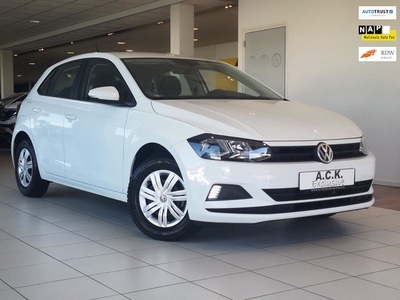 Volkswagen Polo 1.0 MPI Comfortline