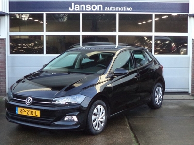 Volkswagen Polo 1.0 TGI Comfortline 1e Eigenaar dealer