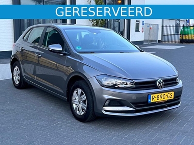 Volkswagen Polo 1.0 Trendline 2020 Carplay PDC Garantie