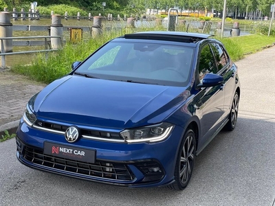 Volkswagen Polo 1.0 TSI R-Line FULL OPTIONS PANO IQ