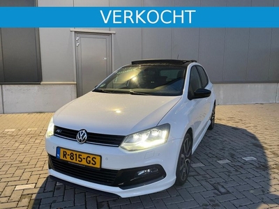 Volkswagen Polo 1.0 TSI 110pk R-Line Pano Dealer