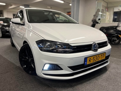 Volkswagen Polo 1.0 TSI 116PK 6-bak 5drs 2018