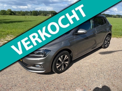 Volkswagen Polo 1.0 TSI 2020AircoLed XenonVirtual