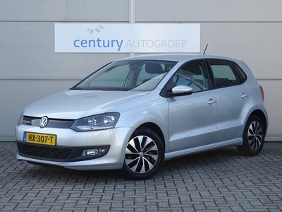 Volkswagen Polo 1.0 TSI 95 pk Edition Cruise Control /