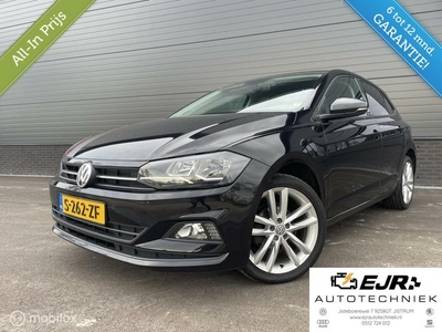 Volkswagen Polo 1.0 TSI 95PK BEATS AUDIO