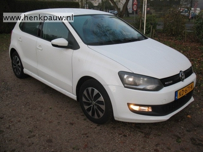 Volkswagen Polo 1.0 TSI 95pk BlueMotion Connected Series