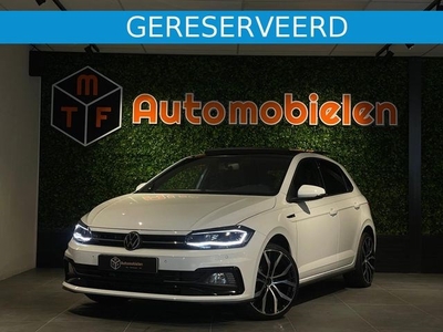 Volkswagen Polo 1.0 TSI 95pk Business R-Line