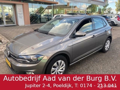 Volkswagen Polo 1.0 TSI 95pk Comfortline Business Navigatie